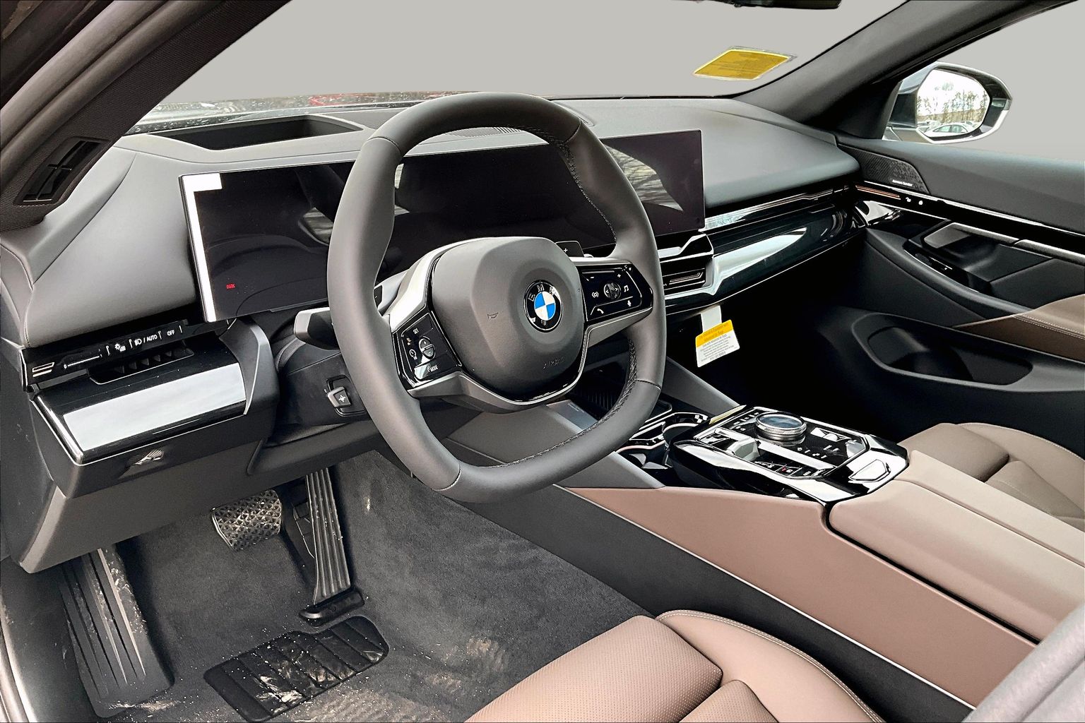 New 2026 BMW 530i 530i xDrive Sedan in Norwood #TCW63638 | BMW of